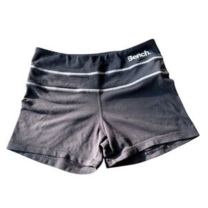 Bench Black Athletic Shorts XS